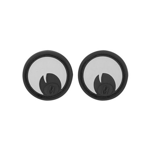 Toyopia Googly Eyes Patch - SwatSet Of 2, 2PK TO1110555
